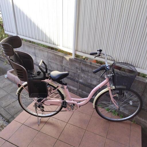 ママチャリ(Lupinus)中古