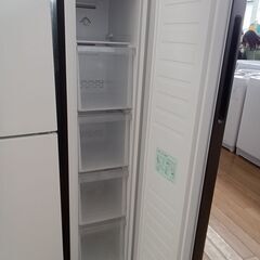 ☆ジモティ割あり☆ アクア AQUA冷凍庫 105L 168L 23年製 動作確認