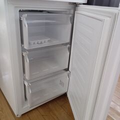 ☆ジモティ割あり☆ Haier Haier冷蔵庫 218L 218L 18年製 動作確認