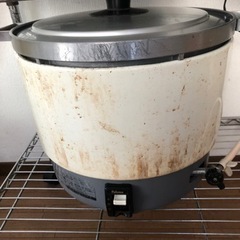 炊飯器　業務用