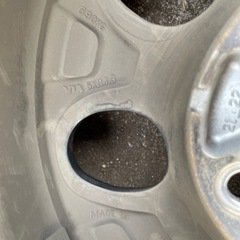 大幅値下げ　デリカD5 632のROKCKelly16インチタイヤホイール付き　　　　　　　　　　　　　　のタイヤ&ホイールセット