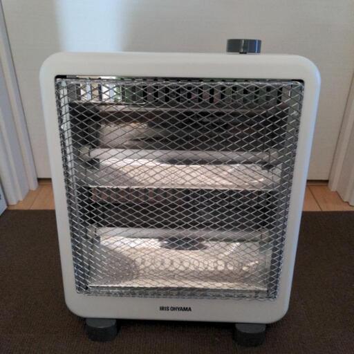 EHT-800W　電気ストーブ