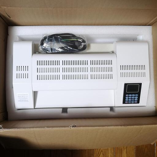 F３６０　Ａ３対応ラミネーター　６本ローラー　超高級機