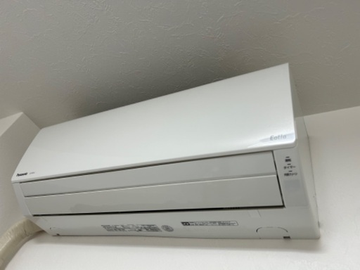 【値下げしました！】Panasonicエアコン(Eolia 6〜8畳 2021年製)