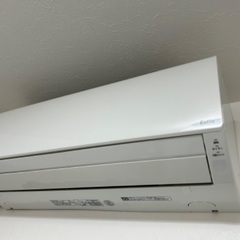 値下げしました！】Panasonicエアコン(Eolia 6〜8畳 2021年製)