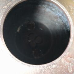 茶道具　大西　風炉