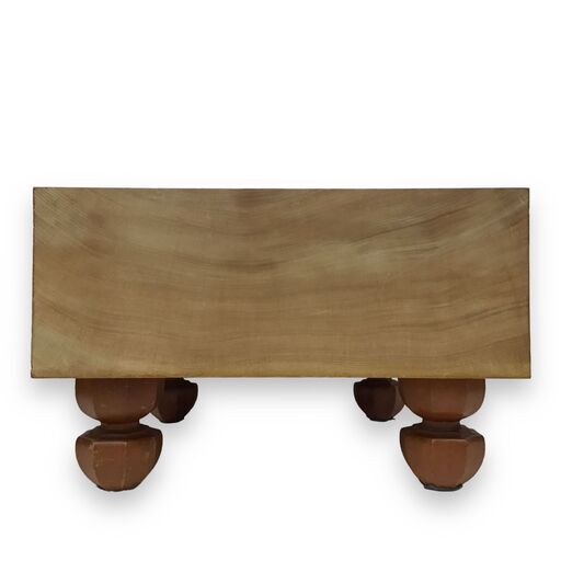 23Y440 ジ5 囲碁セット 囲碁盤 厚み16cm 蛤碁石 中古 囲碁セット 宮崎