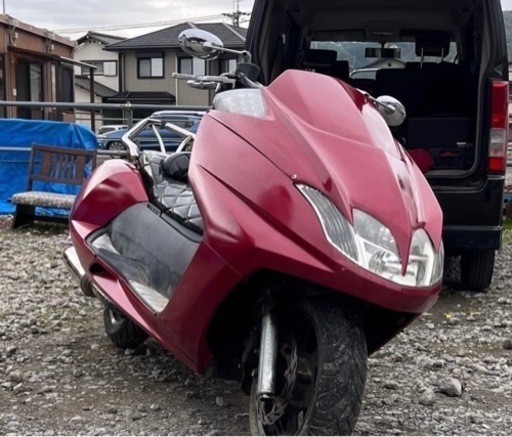 ヤマハ　マグザム　250cc