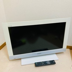 SONY 26インチ液晶テレビ KDL-26EX300 2010...
