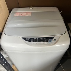 洗濯機　中古　大阪市北区