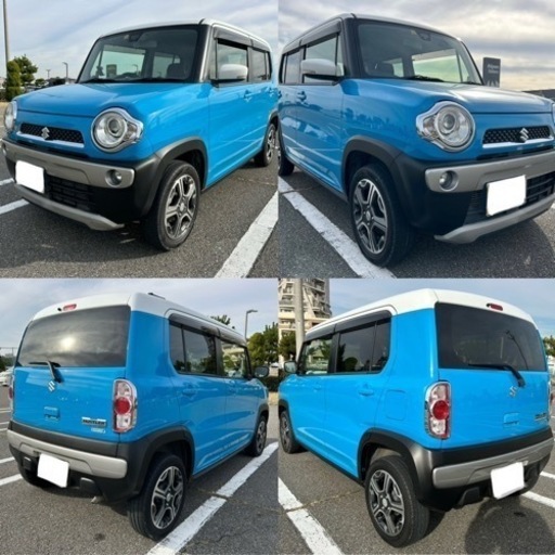 ☆ご成約頂きありがとうございます。☆ハスラー☆Xターボ☆2オーナー☆車検付き☆スマホ連動ナビ (ゴマタ) 神戸のその他の中古車｜ジモティー