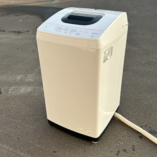 HITACHI/日立 全自動洗濯乾燥機  NW-50G 2022年製 洗濯容量5.0kg 札幌 東区 配送可