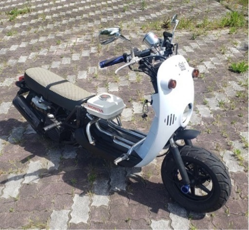 【値引交渉OK】SUZUKIチョイノリ＆HONDA Dioローダウンカスタム車！