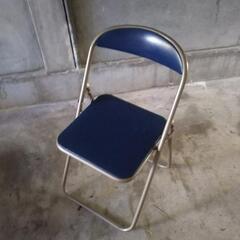 パイプ椅子（1脚）