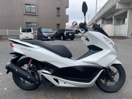 PCX125 JF28 2012年式 PCX125 ホンダ PCX125 2012年式 JF28の諸元・スペック情報 | ウェビック