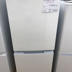 ☆ジモティ割あり☆ SHARP 冷蔵庫 SJ-15E9-W 152L 2021年製 動作確認／