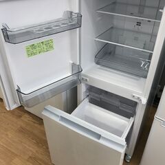 ☆ジモティ割あり☆ SHARP 冷蔵庫 SJ-15E9-W 152L 2021年製 動作確認／
