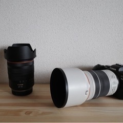 【ネット決済】【総額64万円】EOS R6 / RF70-200...