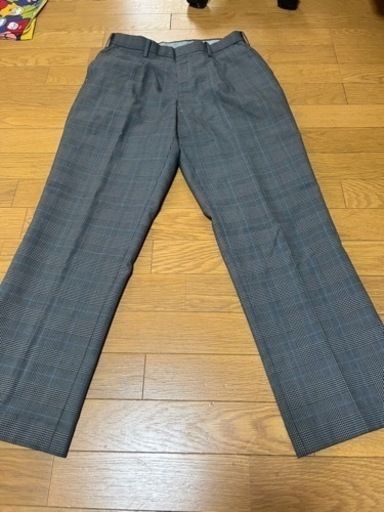 東岡山工業【冬スラックス79サイズ】