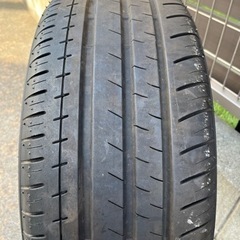 50プリウス純正タイヤ4本セット