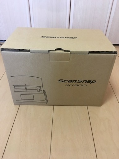 ビッカビカの新品‼️Scansnap