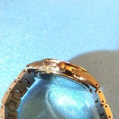 電波ソーラー 良品 セイコー ドルチェ 7B24-0AX0 黒文字盤 チタン