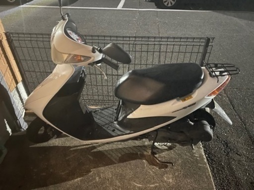 アドレスV50 14000km