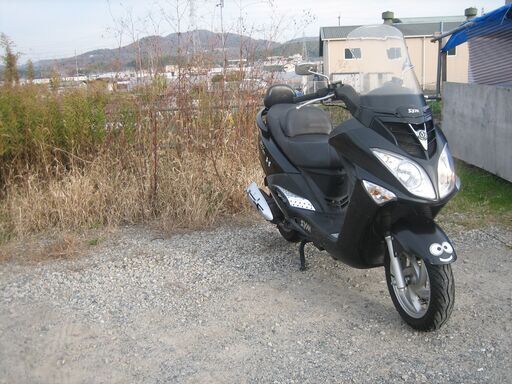 SYM RV125i  実動　美車　動画付