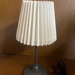 ランプ IKEA