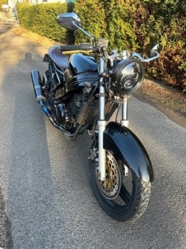 zzr250  カフェレーサーカスタム❕