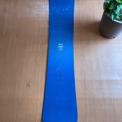 スノーボード K2 青　140cm