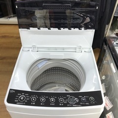 Haier 洗濯機 5.5kg 2021年製