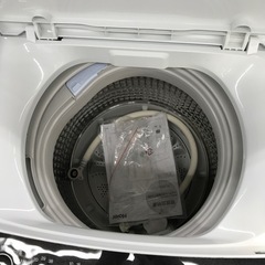 Haier 洗濯機 5.5kg 2021年製