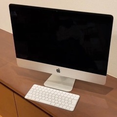 【ネット決済】【美品】iMac 21.5inch 2.3GHz ...