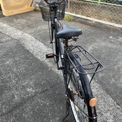 ジャンク　自転車　500円