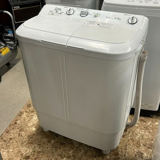 Haier/ハイアール 全自動洗濯機 JW-W40E 2017年製 洗濯容量4.0kg 札幌 東区 配送可