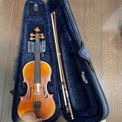 分数バイオリン　1/8 Scott&Guan V150