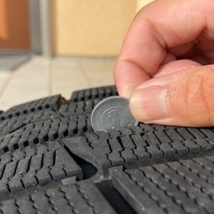 【決まりました】スタッドレス  225/60R17 ヴェルファイア　アルファード