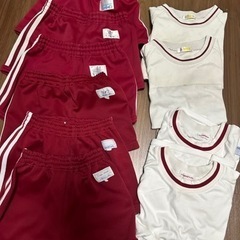 体操服1着100円✨（KIRINJI、他）残り上3枚、下5枚