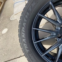 【決まりました】スタッドレス  225/60R17 ヴェルファイア　アルファード