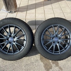 【決まりました】スタッドレス  225/60R17 ヴェルファイア　アルファード