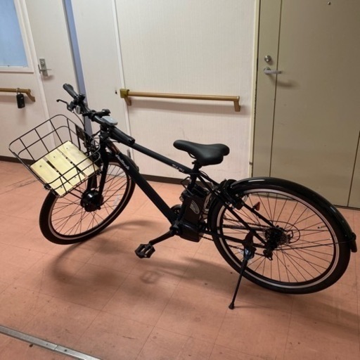 自転車 クロスバイク