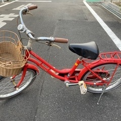 自転車　子供　18インチ