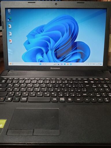 LenovoノートPC/Win11/新品SSD/Ofiice2016