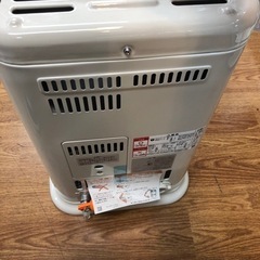 安心の6ヶ月保証付き！！【Rinnai（都市ガス赤外線ストーブ）】取りに 