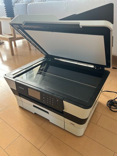 (旧モデル) brother プリンター A3インクジェット複合機 MFC-J6973CDW (FAX付)