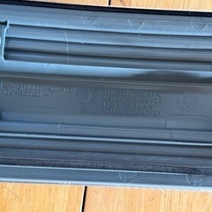 L375S タントカスタム　ボンネットガーニッシュトリム　中古