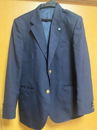 東岡山工業【上着170Aサイズ】