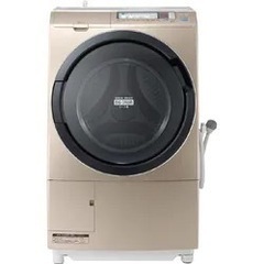 [再出品] 日立ドラム式洗濯乾燥機 BD-S7400L