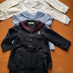 富士市リズム幼稚園の制服【お値下げ】